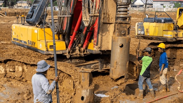 Cara Memilih Kontraktor Bore Pile Terpercaya di Jakarta