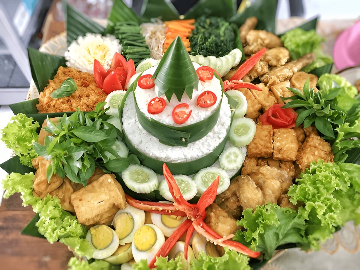 Tips Pintar Memilih Penyedia Nasi Tumpeng Agar Acara Makin Berkelas