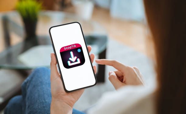 Panduan Dasar Menggunakan Snaptik untuk Download Video TikTok