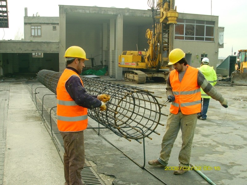 Tips Menghitung Anggaran Jasa Bore Pile Secara Lebih Akurat